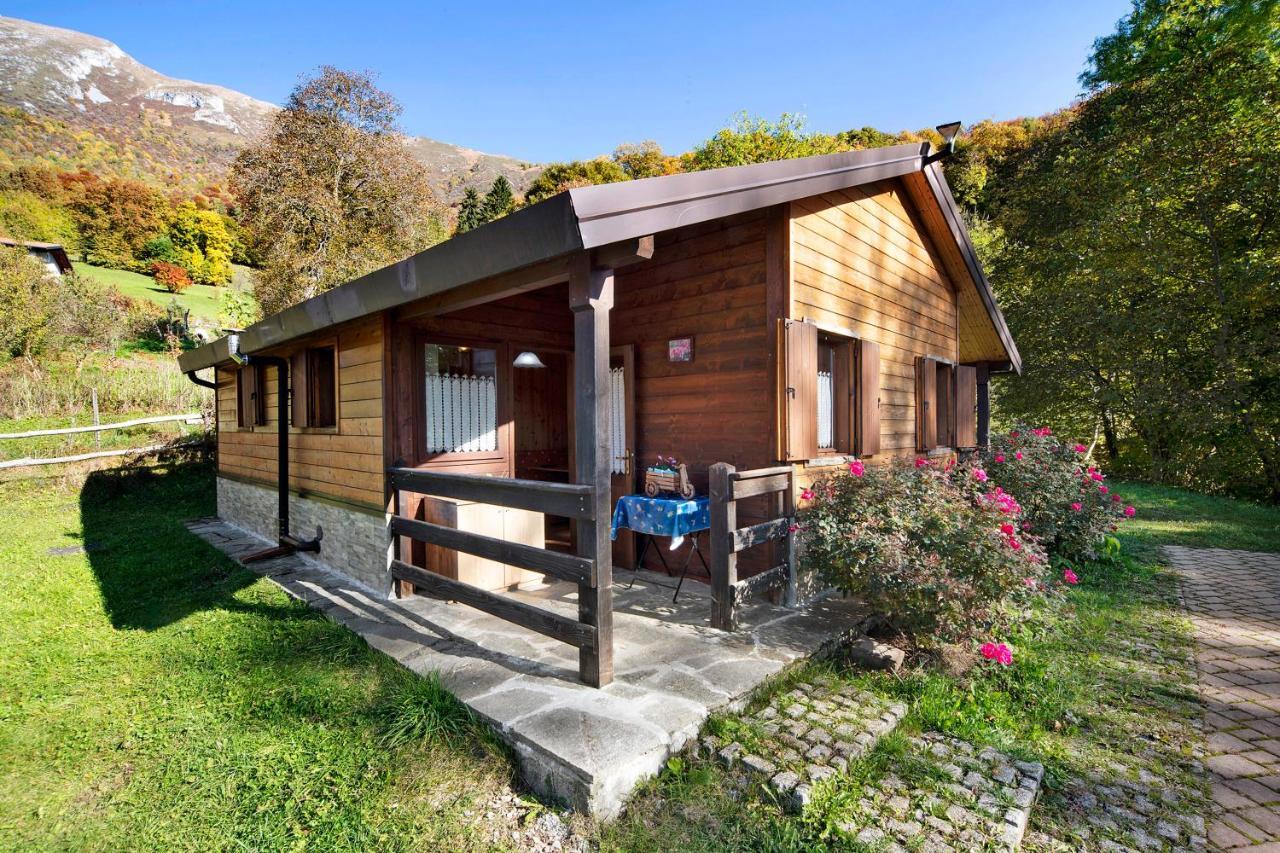 Casa Bucaneve Barzio Esterno foto