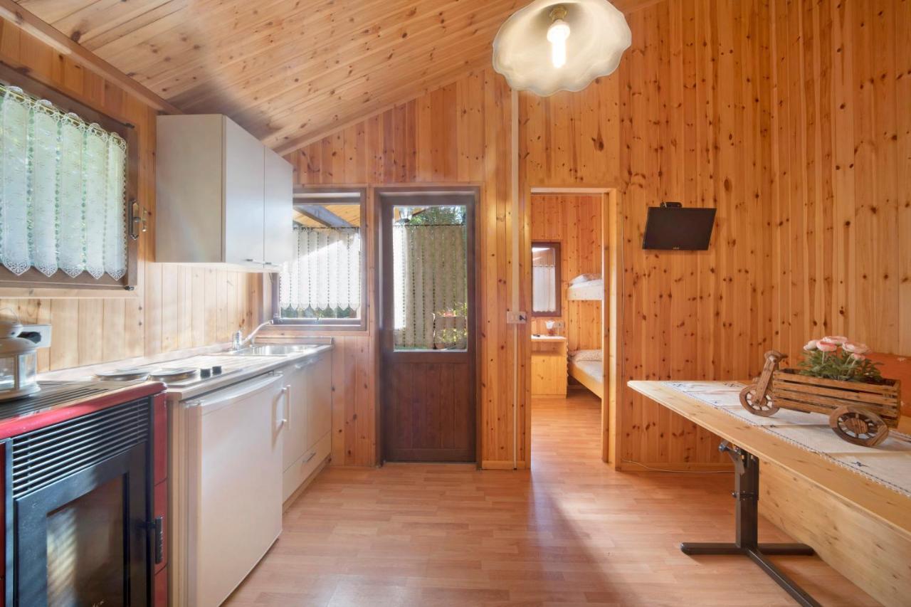 Casa Bucaneve Barzio Esterno foto